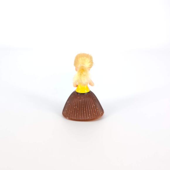 Transforming Cupcake Surprise 3.25" Mini Caucasian Blonde Doll MISSING HAT - Picture 3 of 8